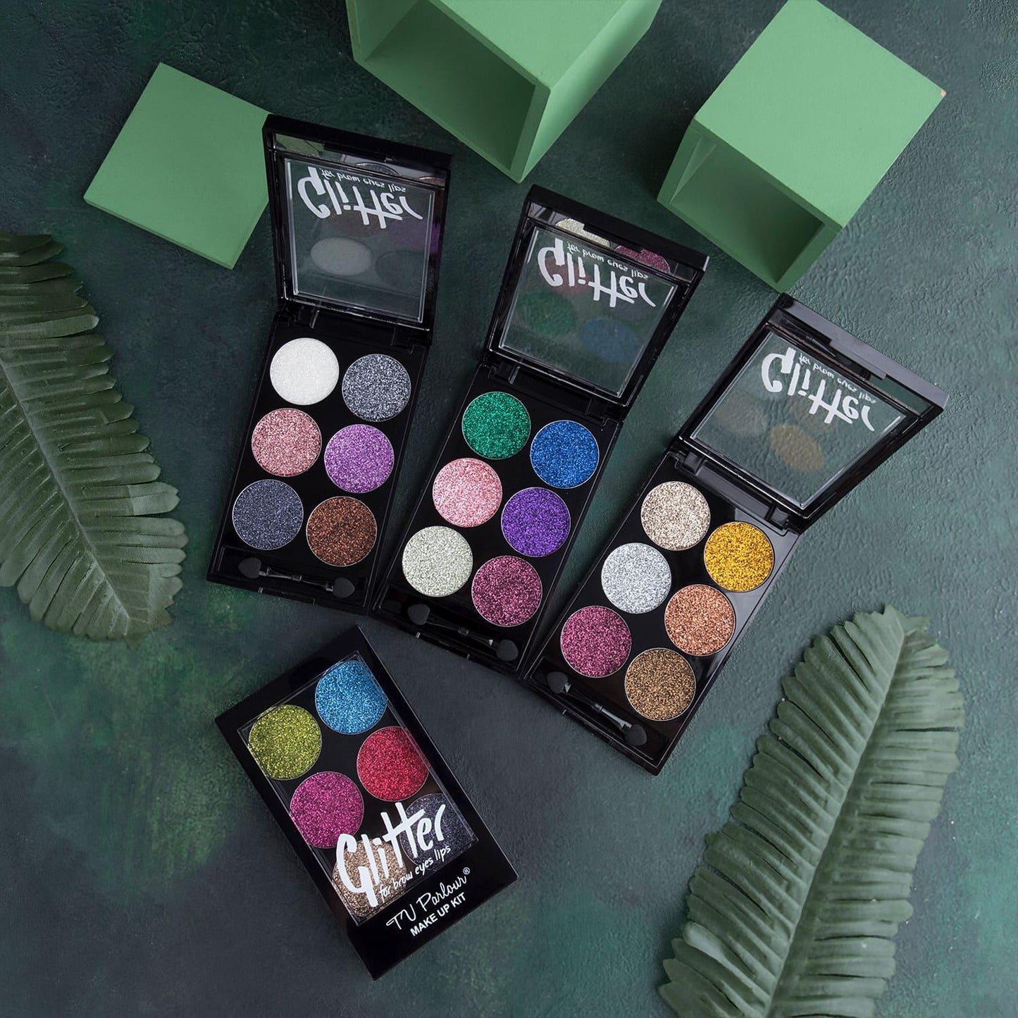 Hector Glitter Palette