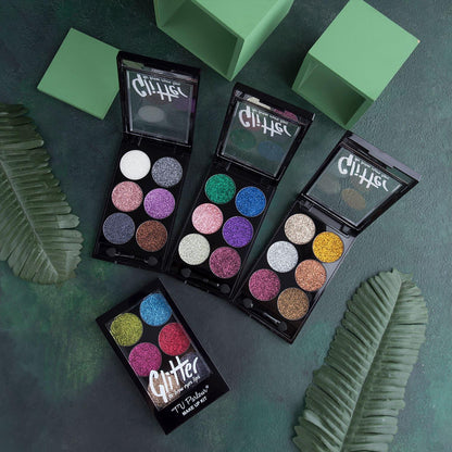 Hector Glitter Palette