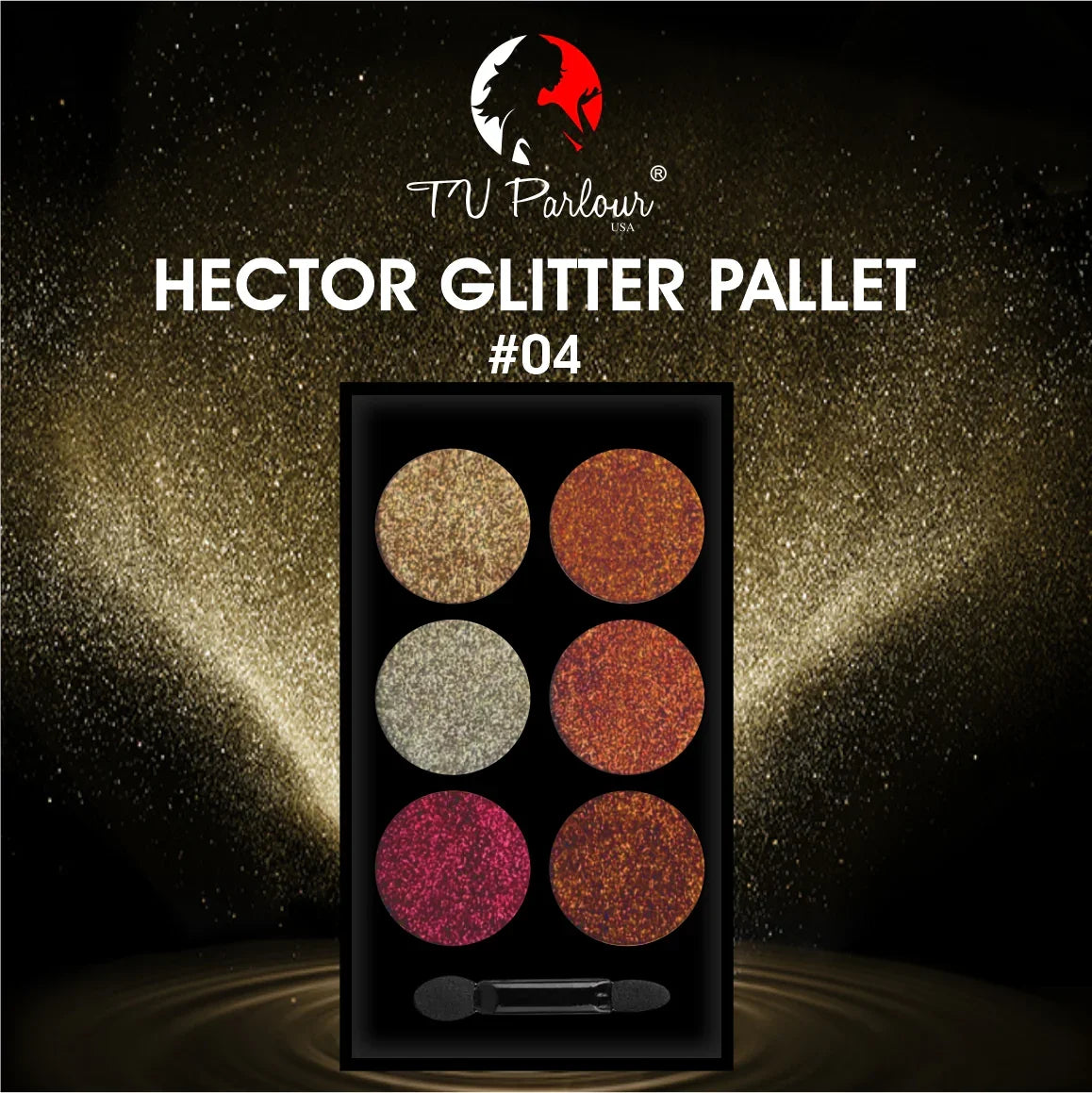 Hector Glitter Palette