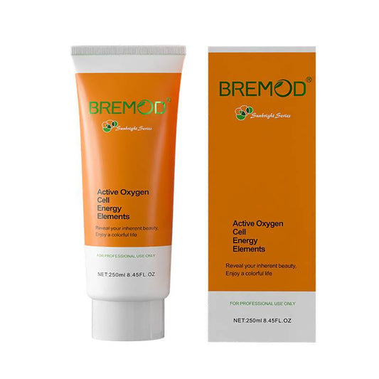 Bremod Active Oxygen Cell Hair Mask | Oxygen cell mask for rejuvenating treatment | 250ml